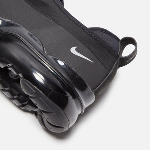 Nike VaporMax Moc Roam - Black / Metallic Silver / Black / White