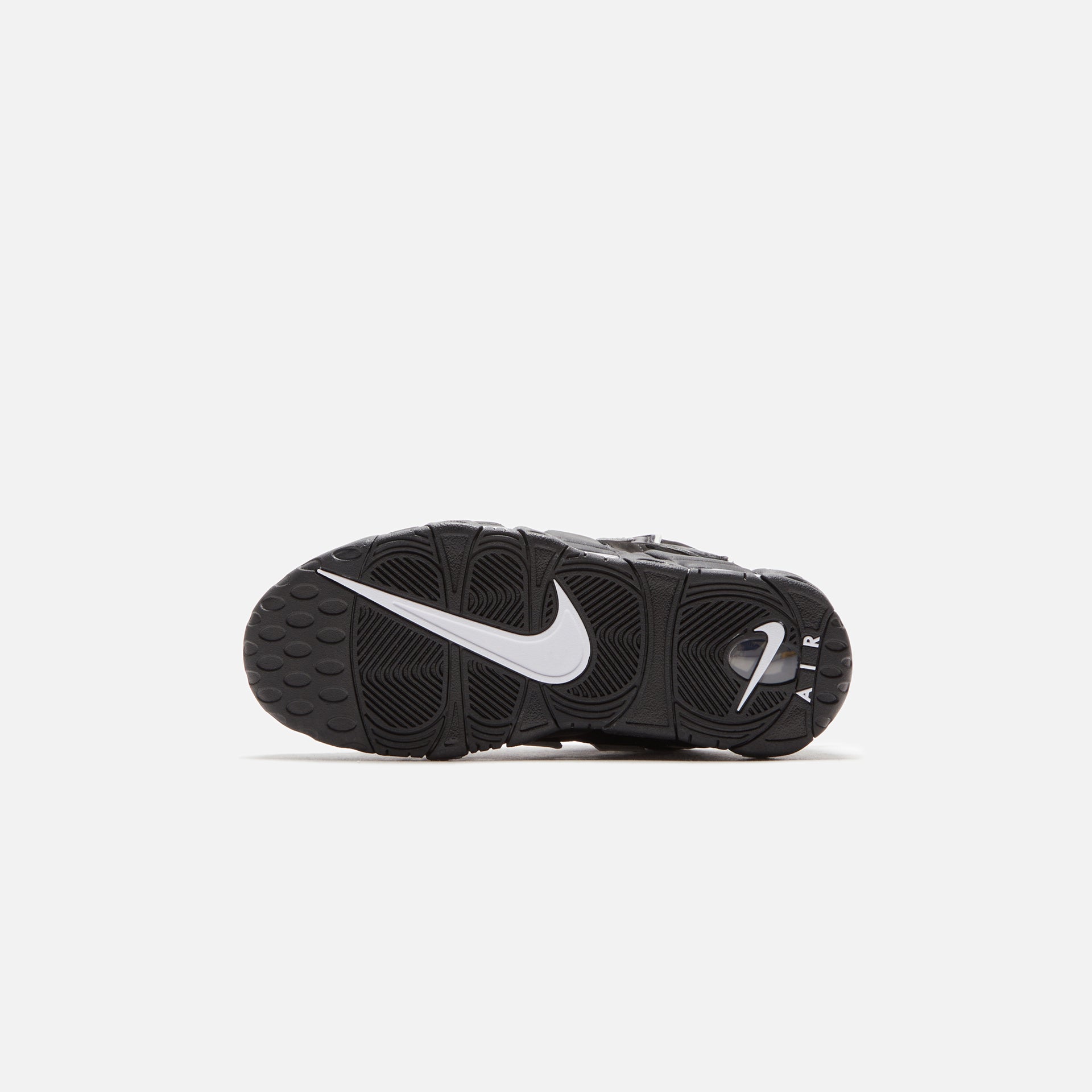 Nike x Ambush Air More Uptempo Low - Black / Black / White