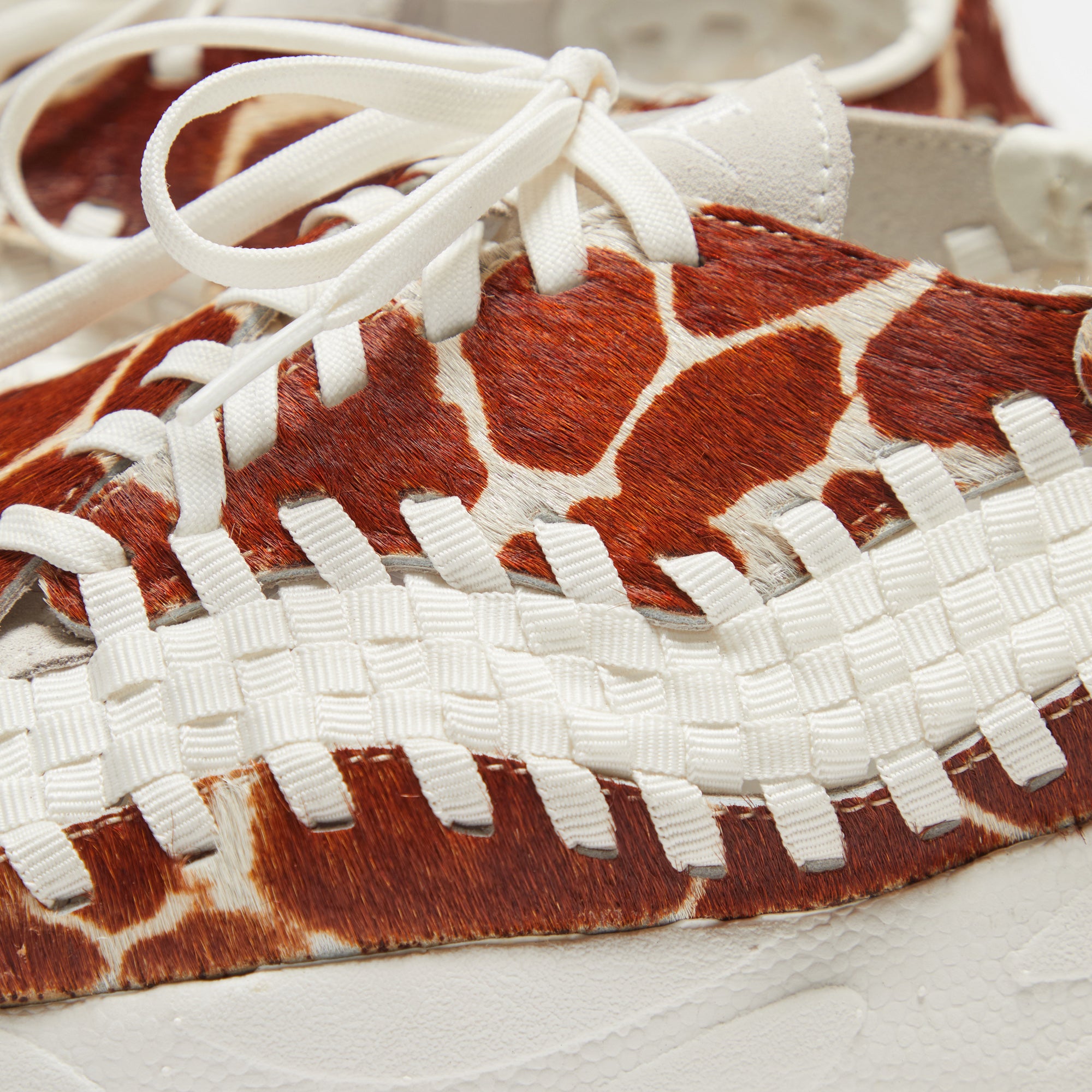 【Nike】Air Footscape Woven Sail and Black ★大人気 22-29★ Nike Womens Air Footscape Woven (Sail/Black) – CNCPTS