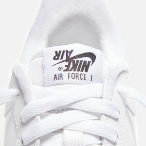 Nike coral WMNS Air Force 1 `07 SE - White / Multi / Color / Black