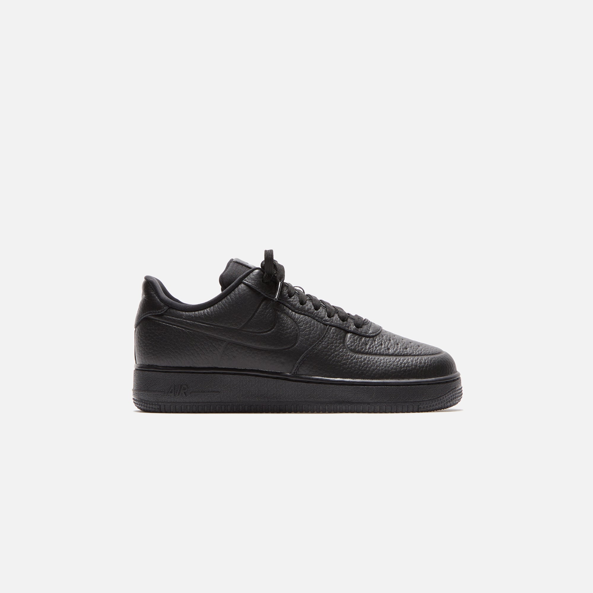 Nike air force on sale 1 07 premium black