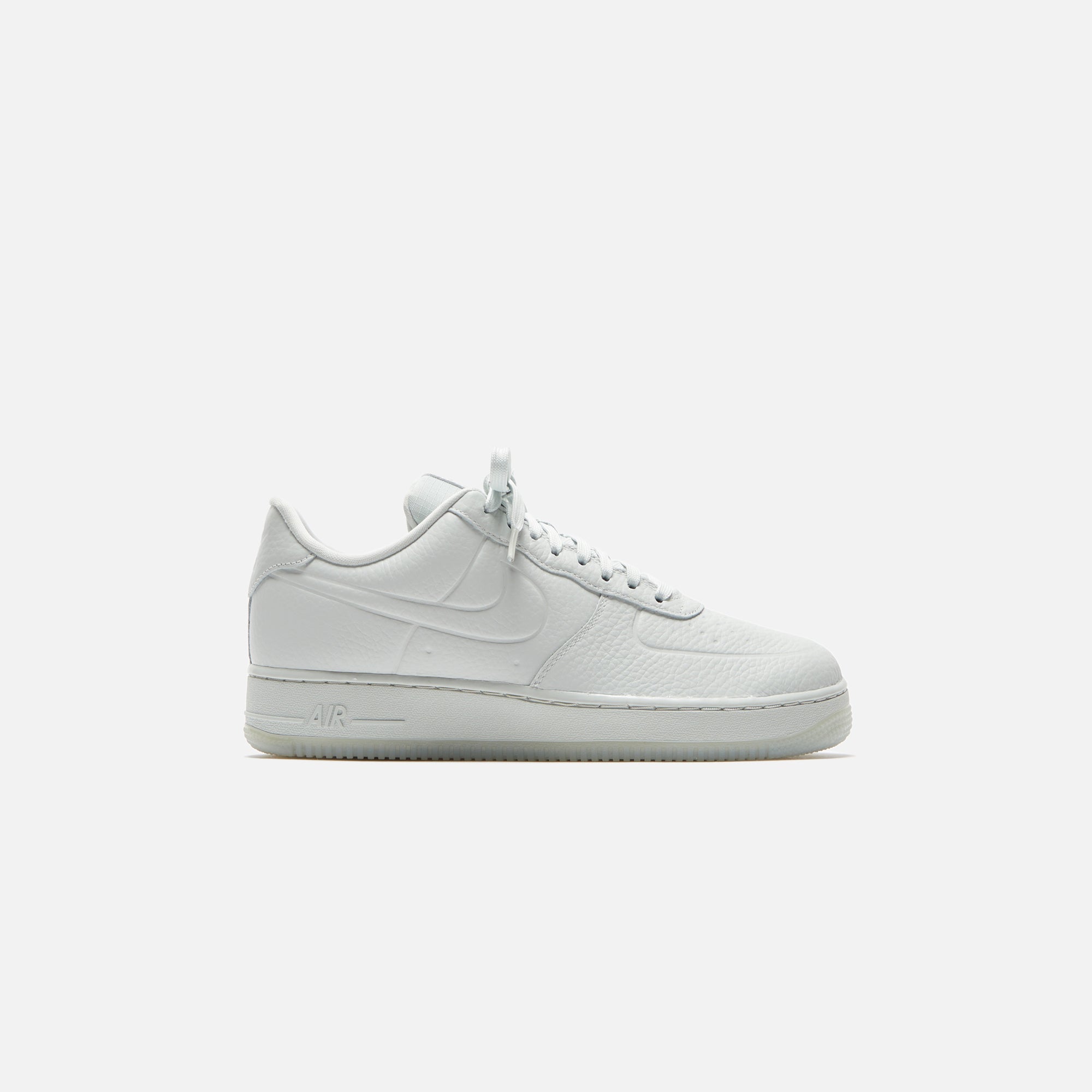 Nike Air Force 1 '07 Premiuium - Light Silver – Kith