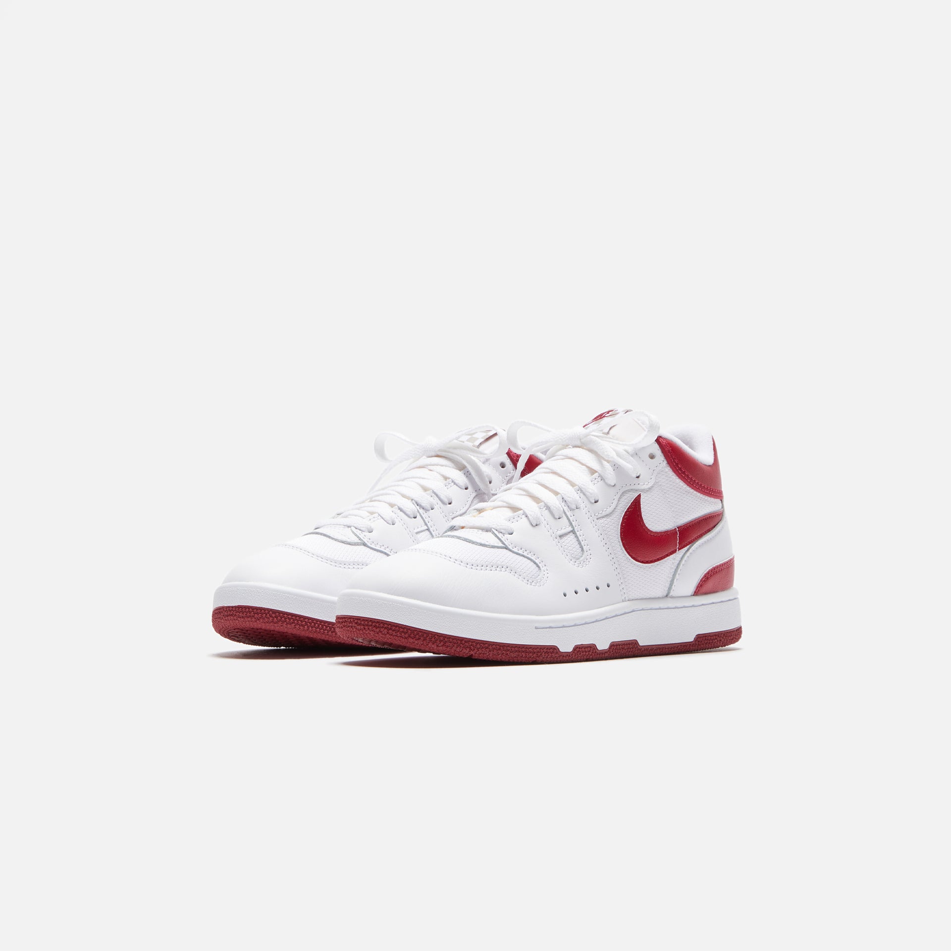 Nike Mac Attack QS SP - White / Red Crush
