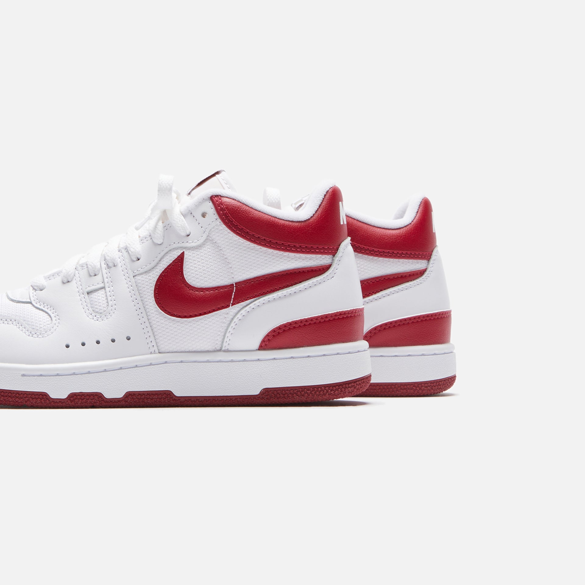 Nike Mac Attack QS SP - White / Red Crush