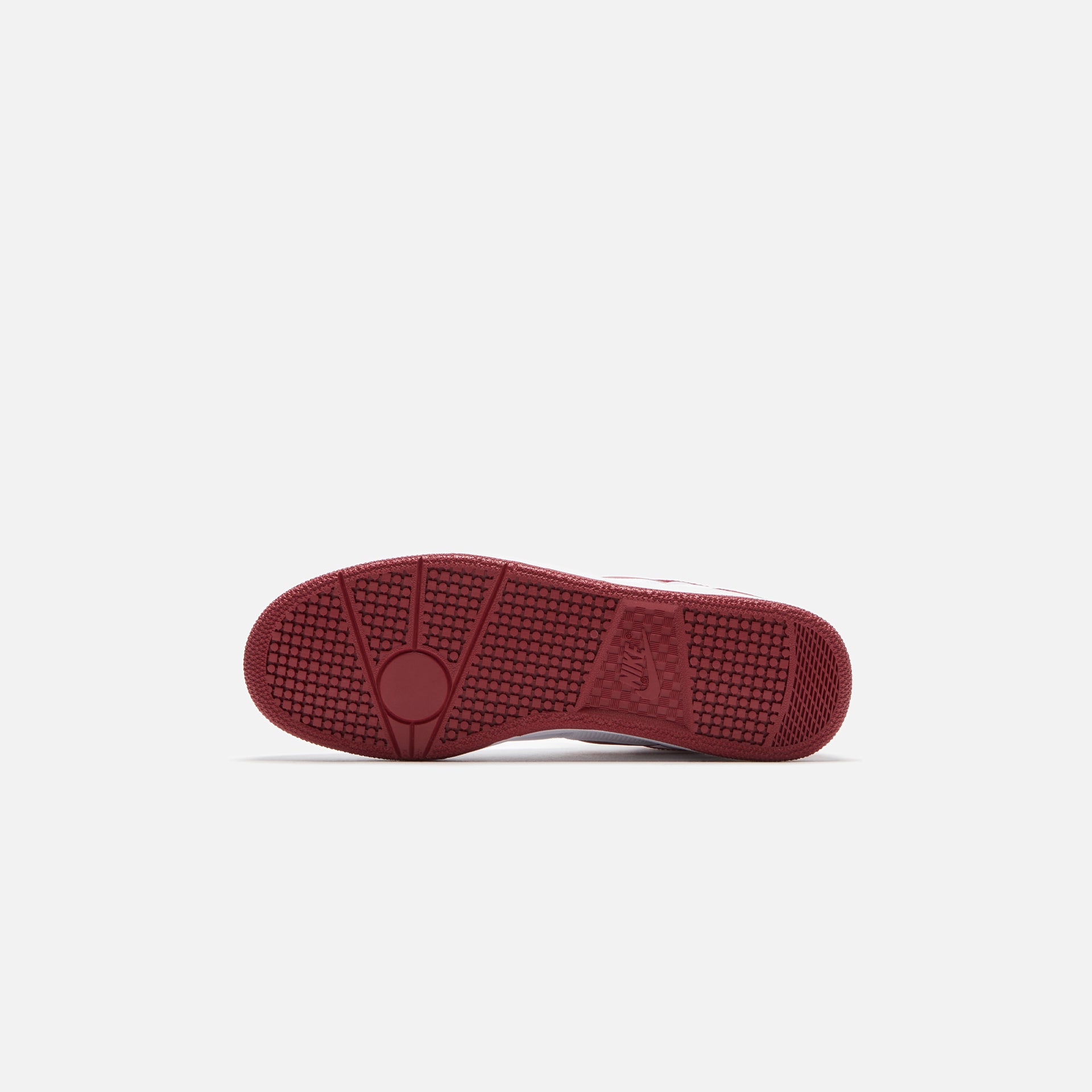 Nike Mac Attack QS SP - White / Red Crush