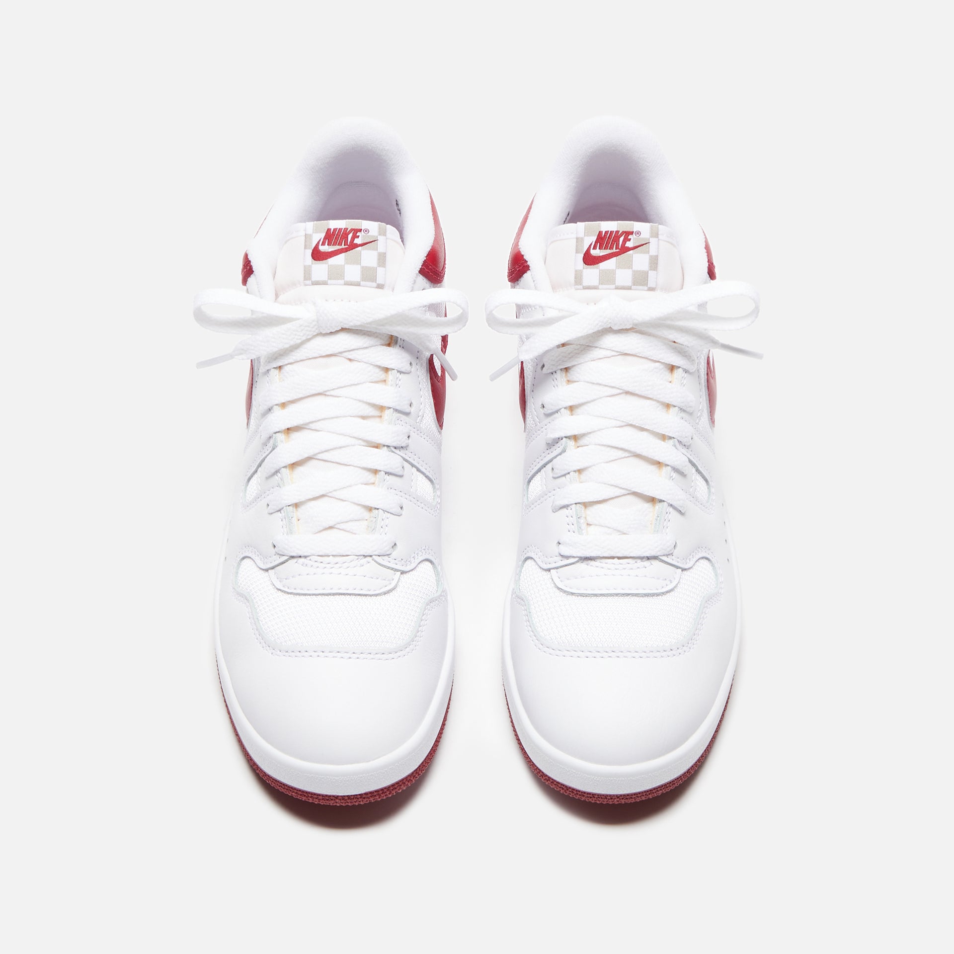 Nike Mac Attack QS SP - White / Red Crush