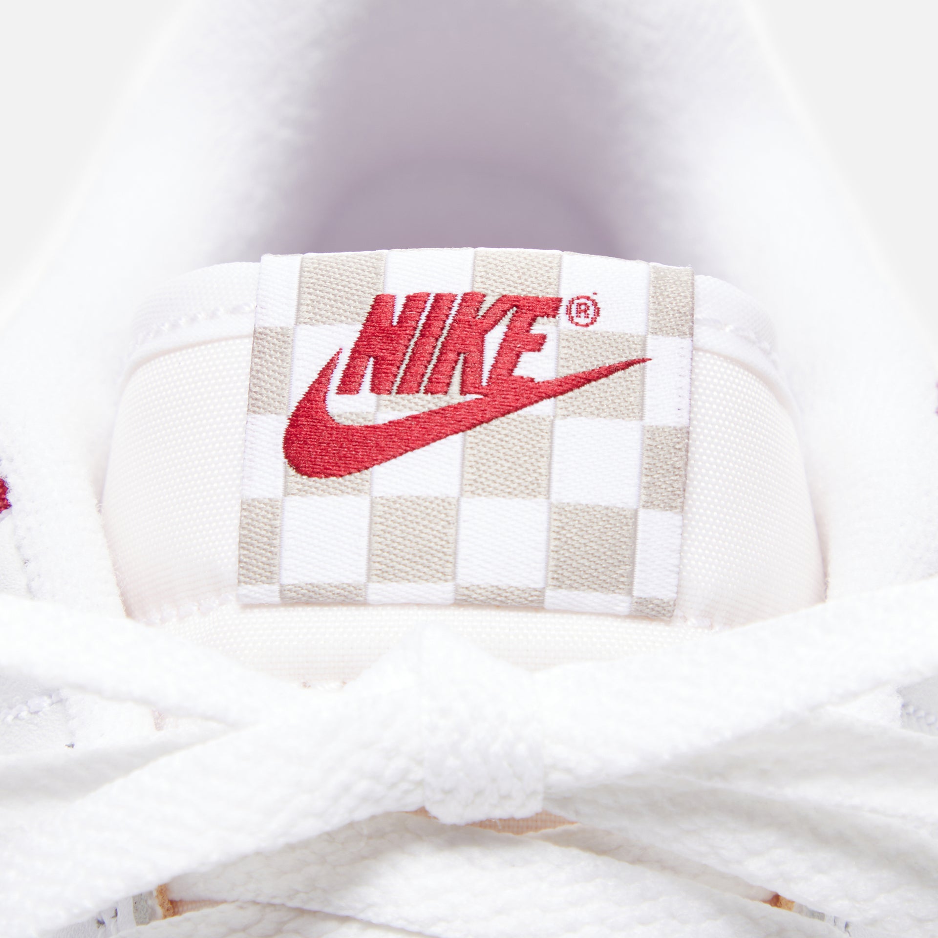 Nike Mac Attack QS SP - White / Red Crush