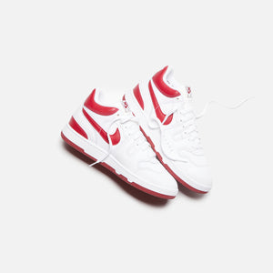 Nike Mac Attack QS SP - White / Red Crush