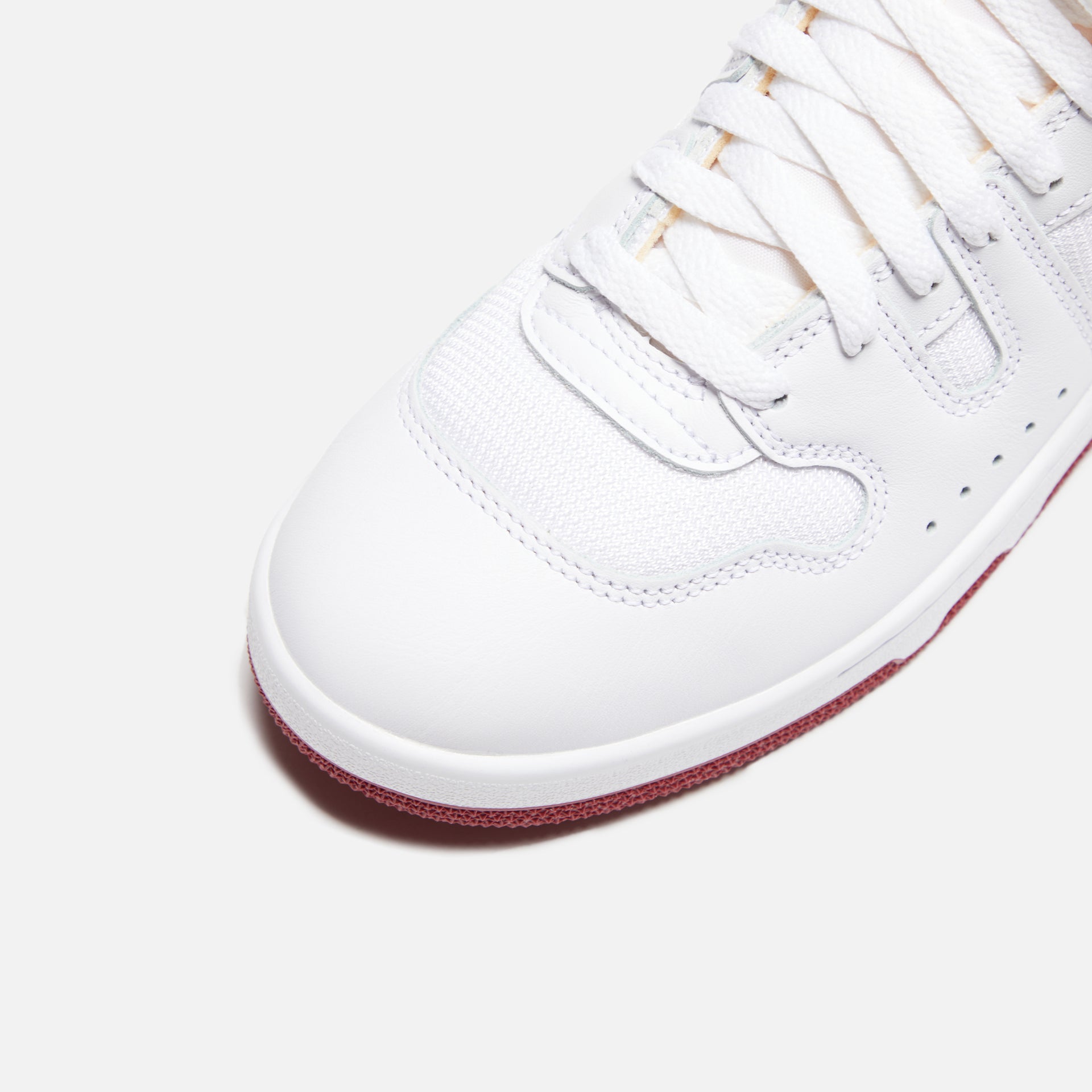 Nike Mac Attack QS SP - White / Red Crush