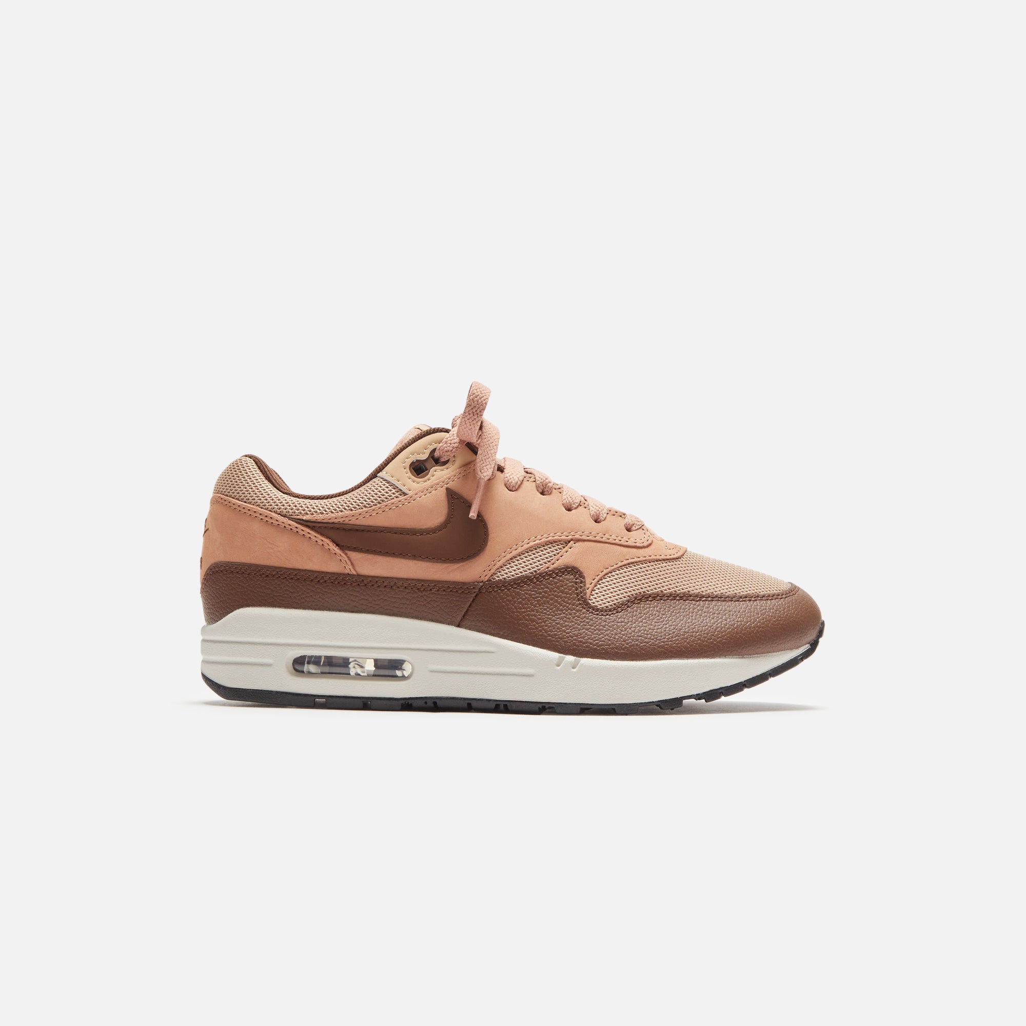 Nike Air Max 1 - Hemp / Cacao Wow / Dusted Clay / Light Orewood ...