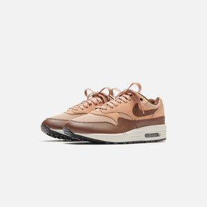 Nike Air Max 1 - Hemp / Cacao Wow / Dusted Clay / Light Orewood Brown / Black