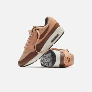 Nike Air Max 1 - Hemp / Cacao Wow / Dusted Clay / Light Orewood Brown / Black