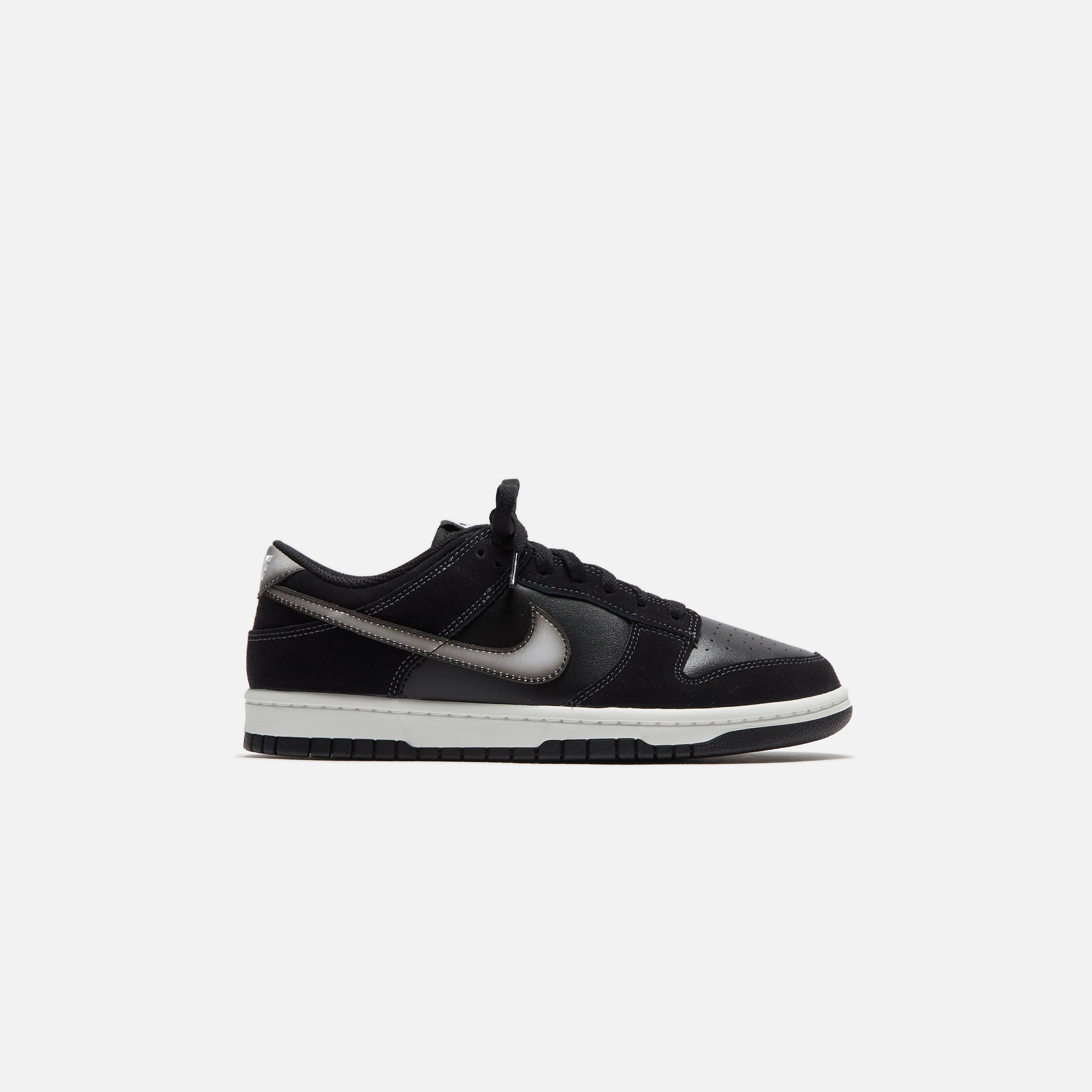 Nike Dunk Low Retro Nas - Black / White / Anthracite – Kith