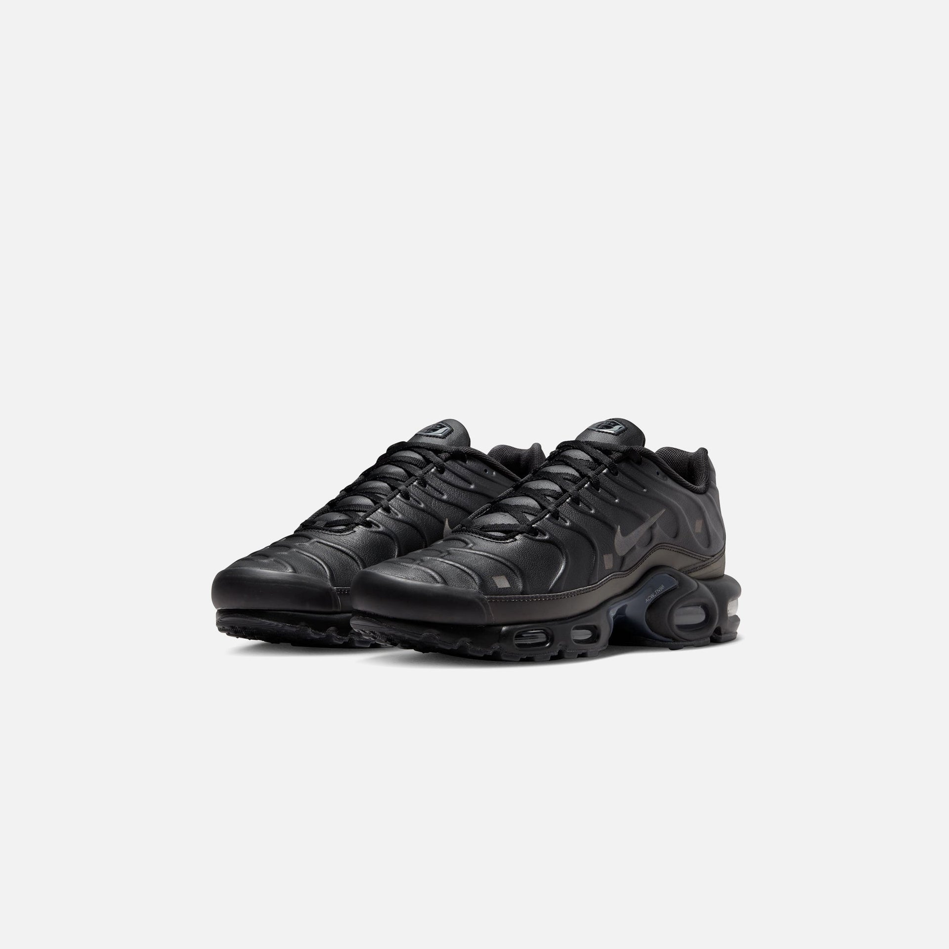 Nike x A-Cold-Wall Air Max Plus - Black / Off Noir / Iron Ore Obsidian