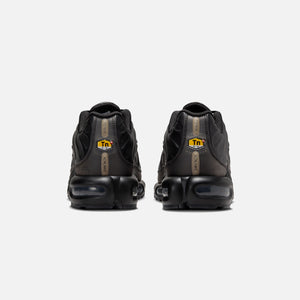 Nike x A-Cold-Wall* Air Max Plus - Black / Off Noir / Iron Ore Obsidian