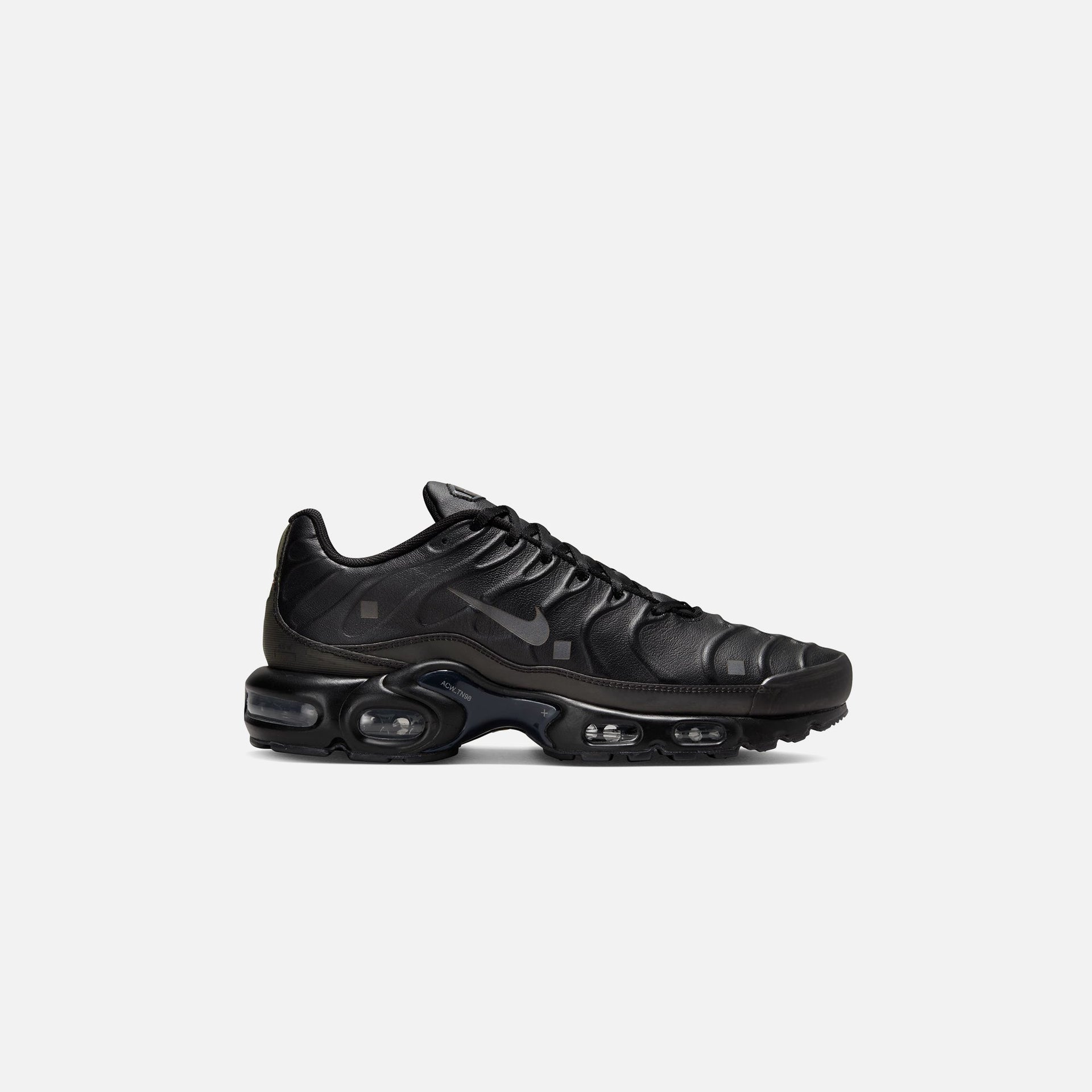 Nike x A-Cold-Wall Air Max Plus - Black / Off Noir / Iron Ore Obsidian