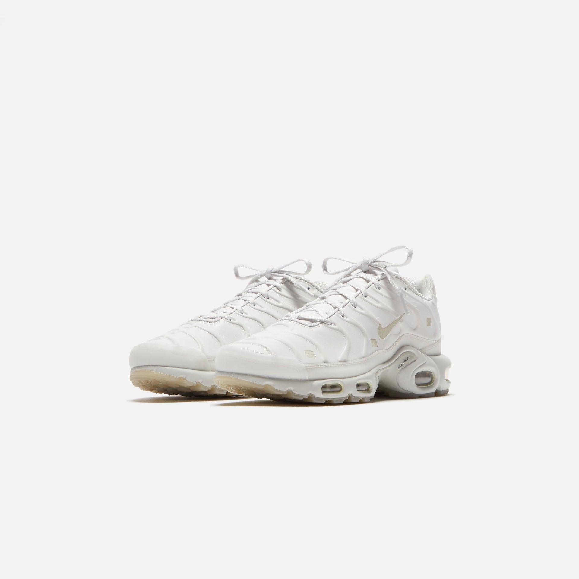 Nike x A-Cold-Wall Air Max Plus - Platinum Tint / Light Bone / Stone