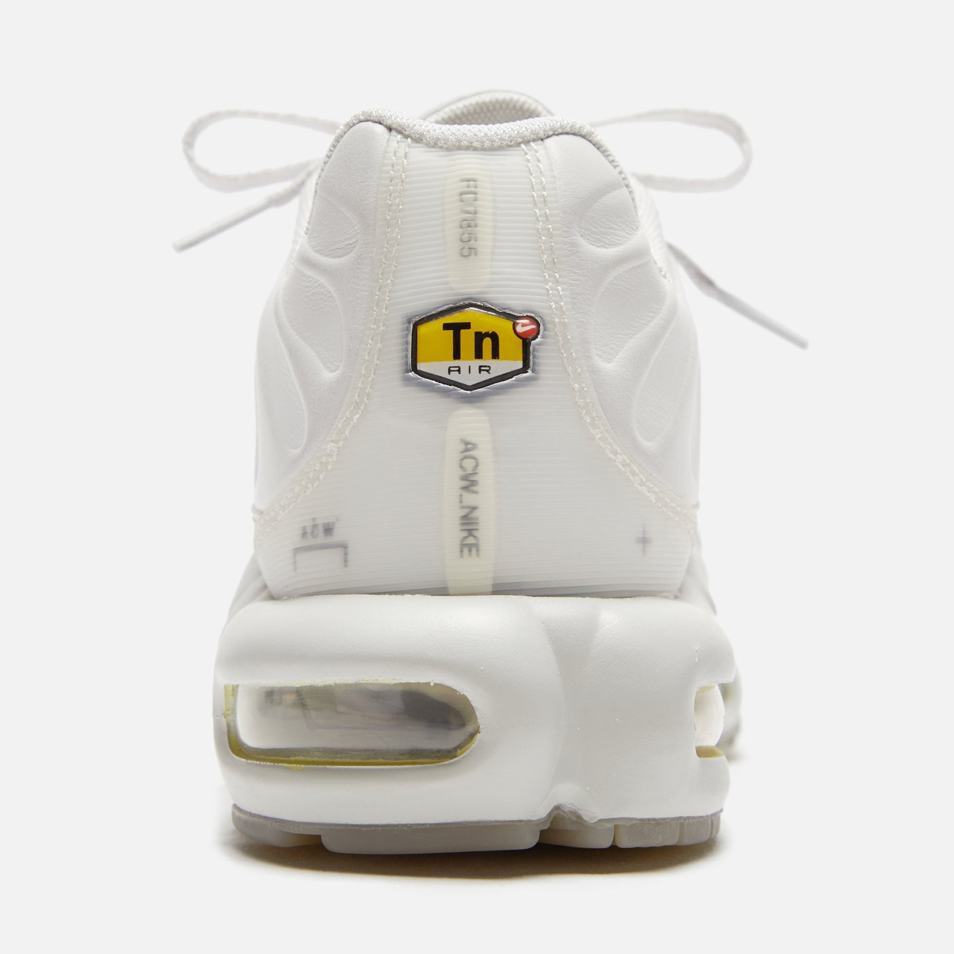 Nike x A-Cold-Wall Air Max Plus - Platinum Tint / Light Bone / Stone