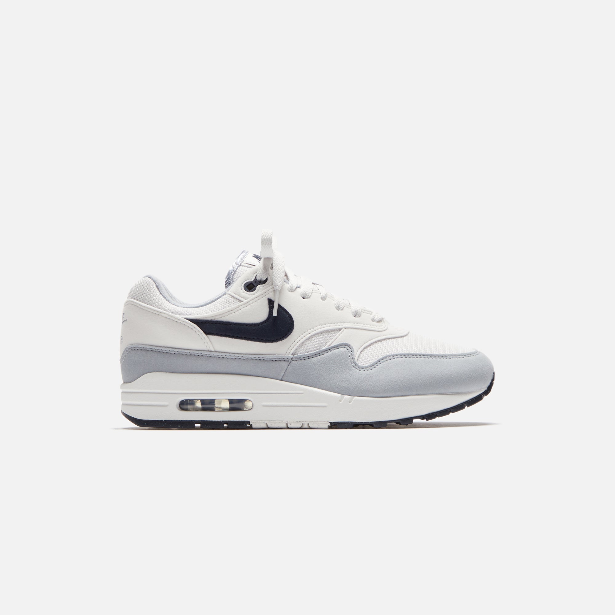 Air max 1 on sale wolf grey dark grey