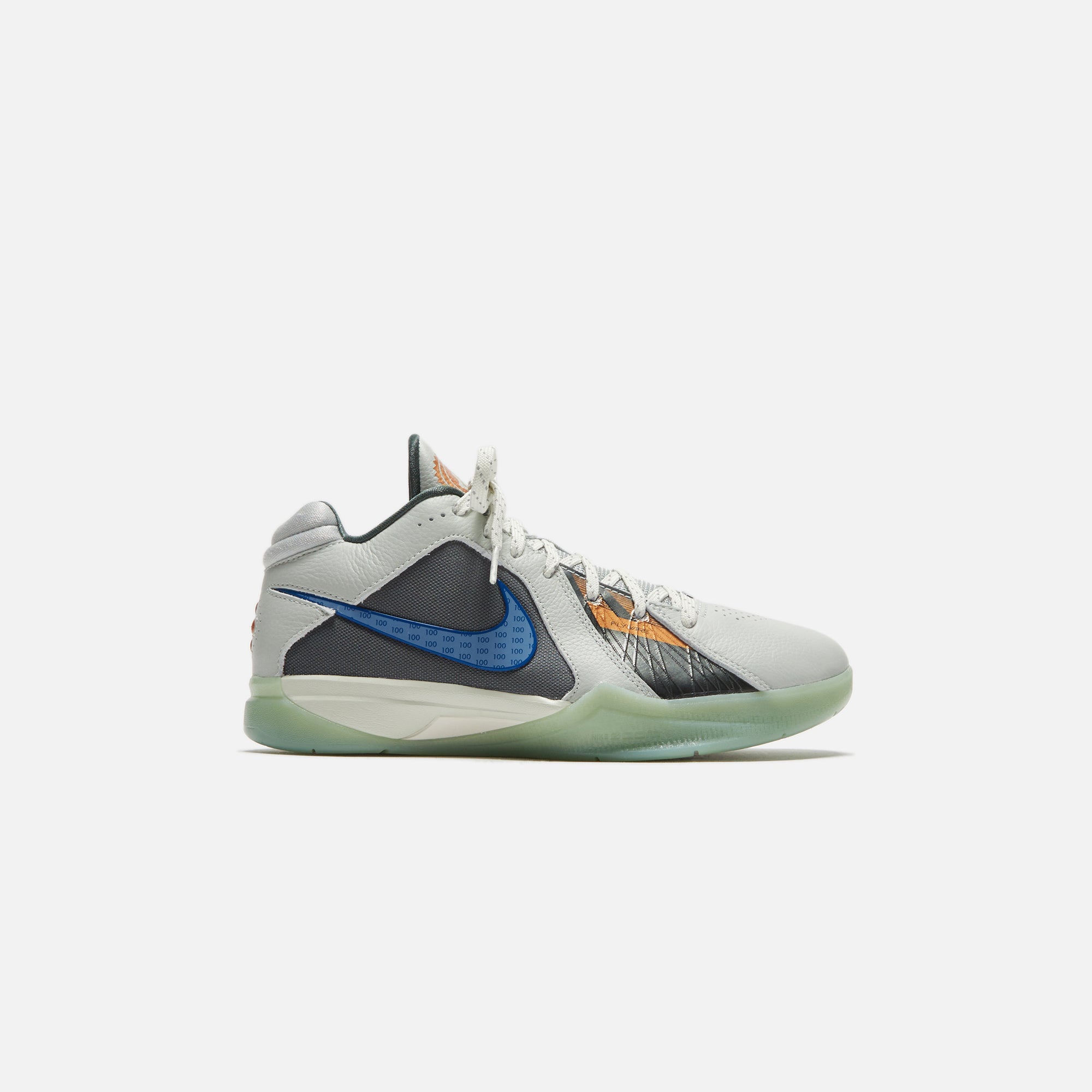 Nike zoom kd deals 1 blue