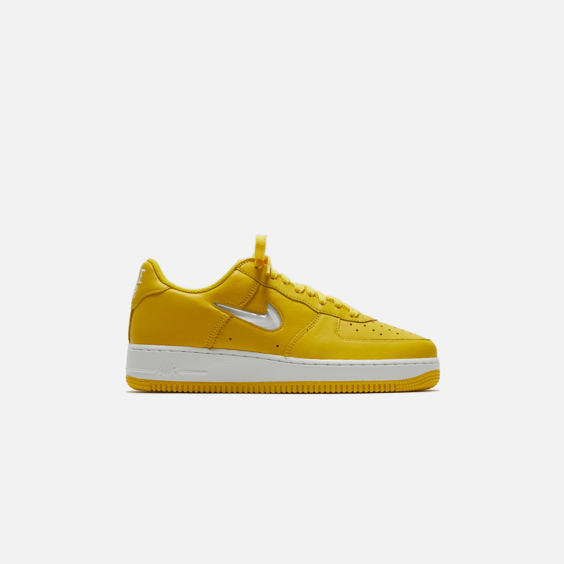 Nike Air Force 1 Low Retro COTM LTR - Speed Yellow / Summit