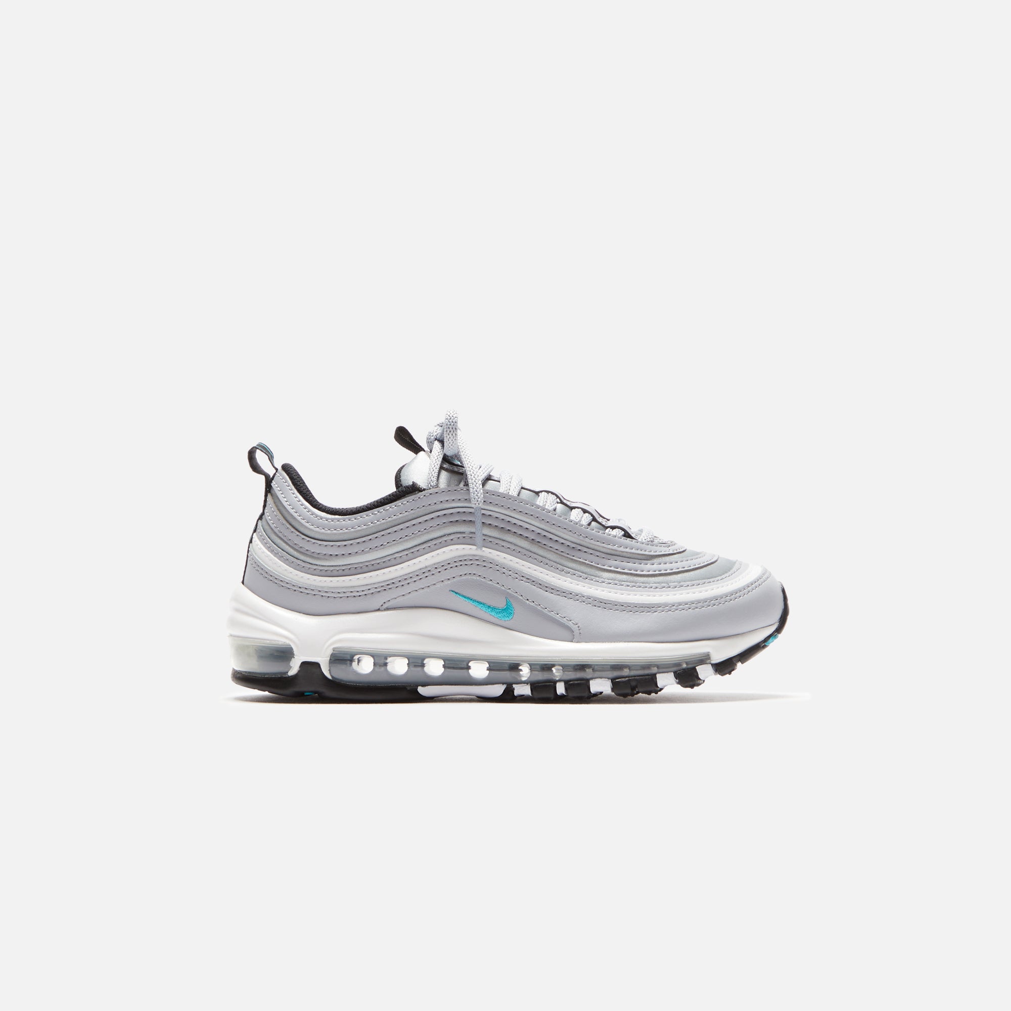 Air max 97 hot sale cool grey black white