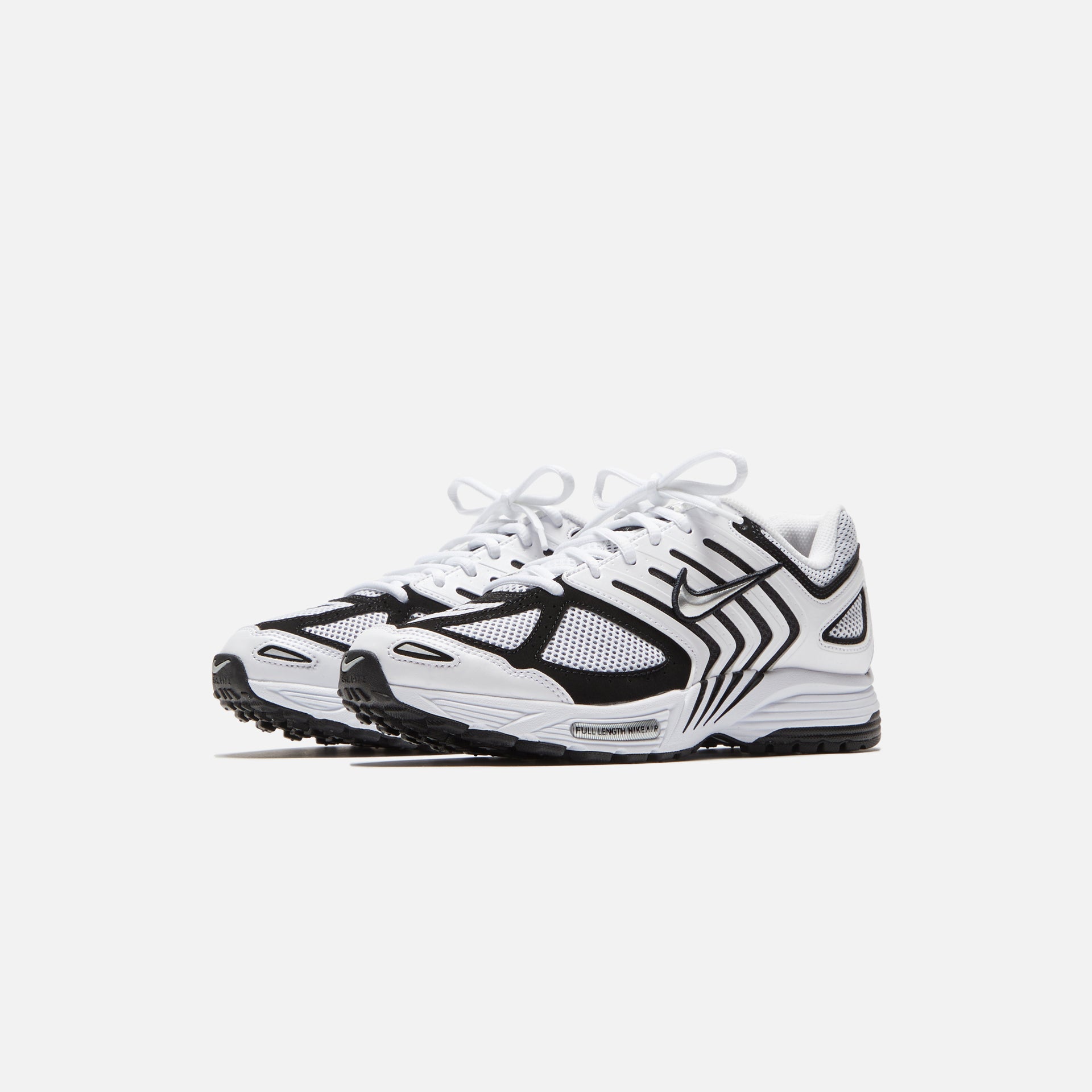 Nike Air Pegasus 2K5 - White / Black / Metallic Silver