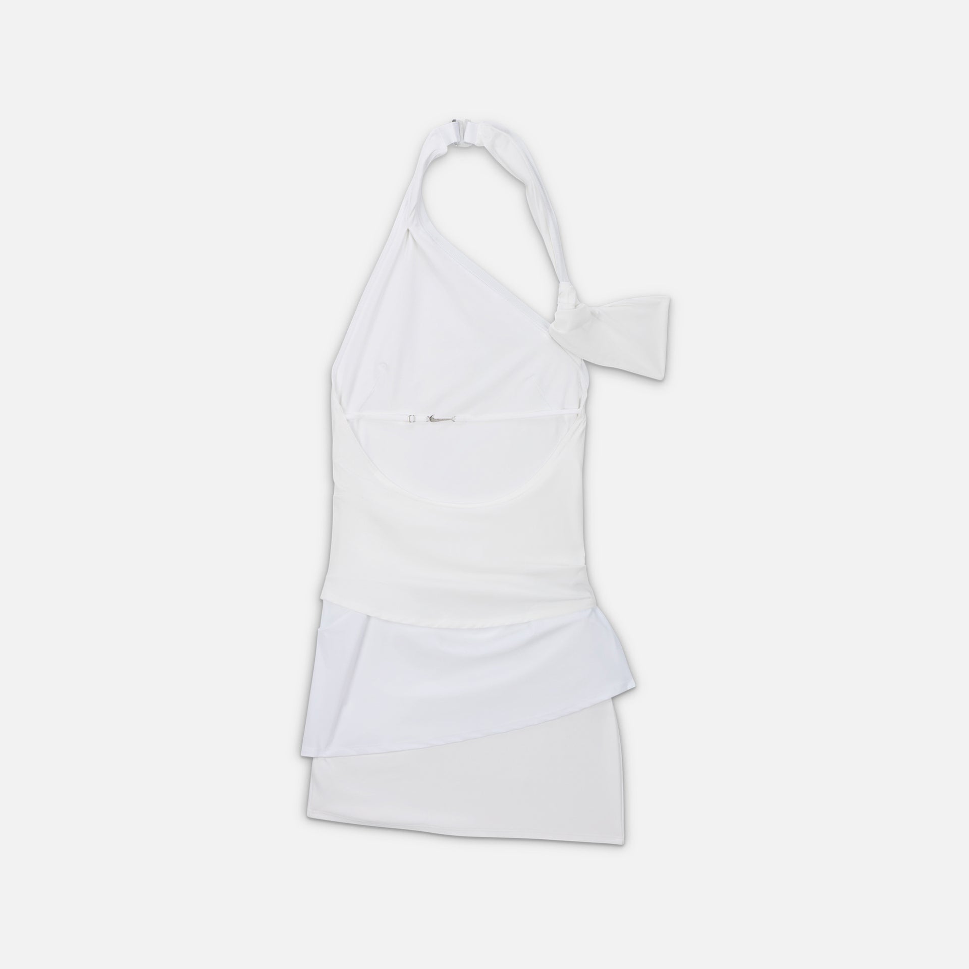 Nike x Jacquemus Layered Dress - White