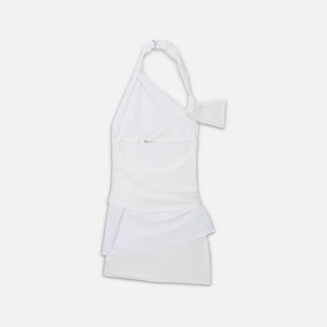 Nike x Jacquemus Layered Dress - White