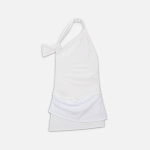 Nike x Jacquemus Layered Dress - White