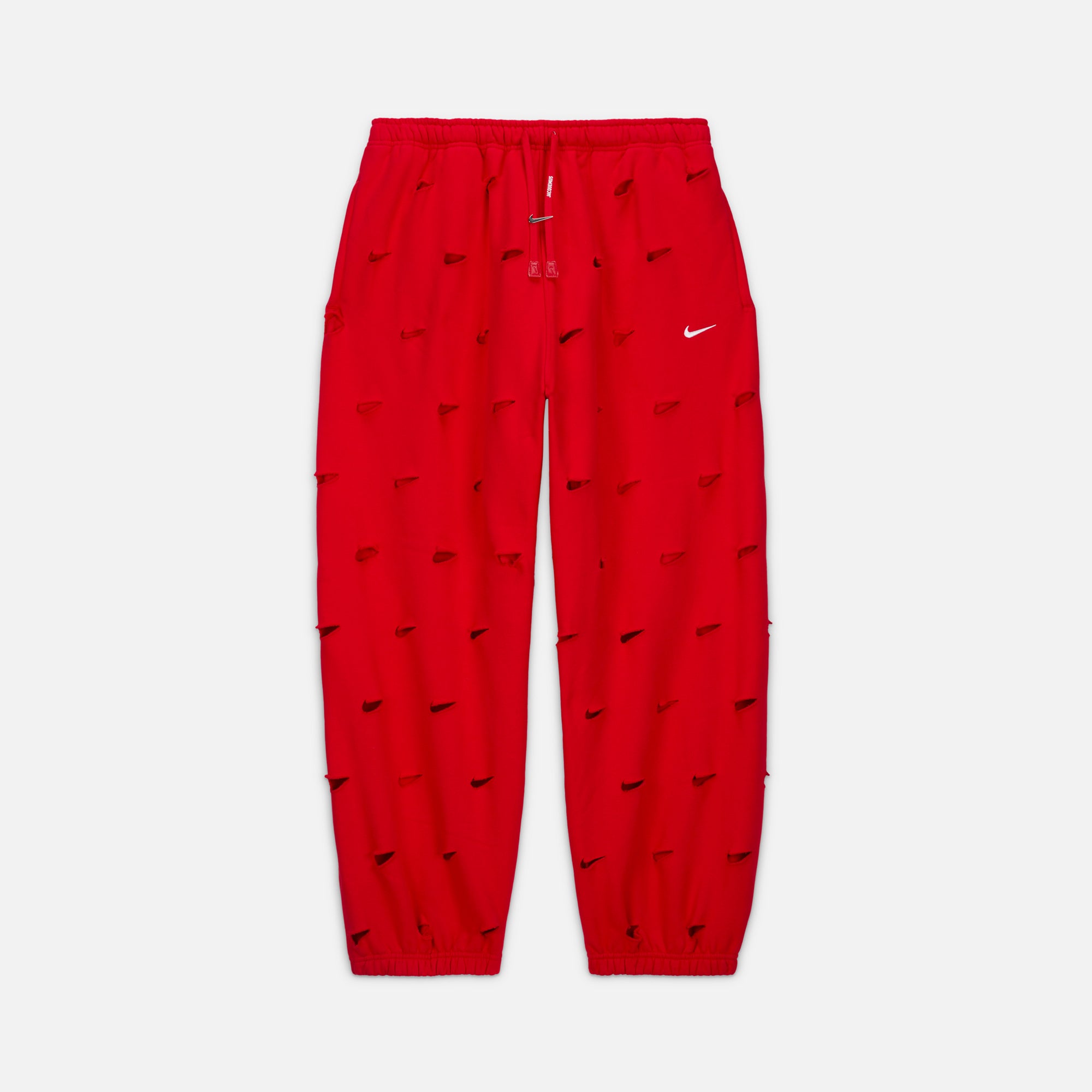 Shop Nike Casual Style Street Style Logo Pants (DM6184-010) by kingjungmall  | BUYMA