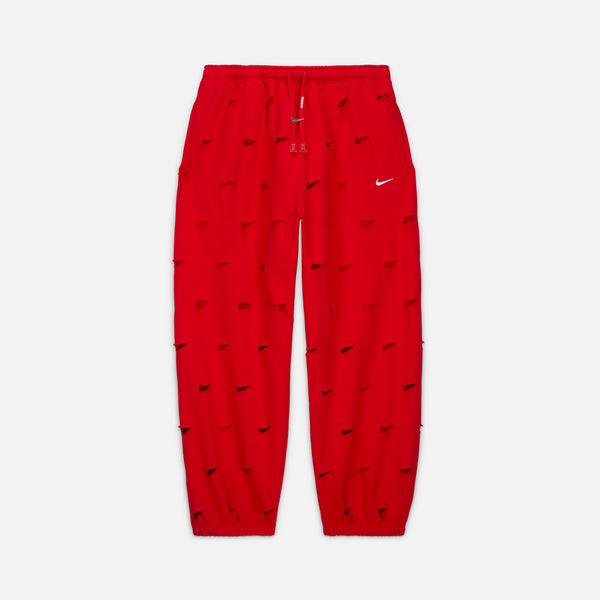 Nike x Jacquemus Swoosh Pant - University Red – Kith