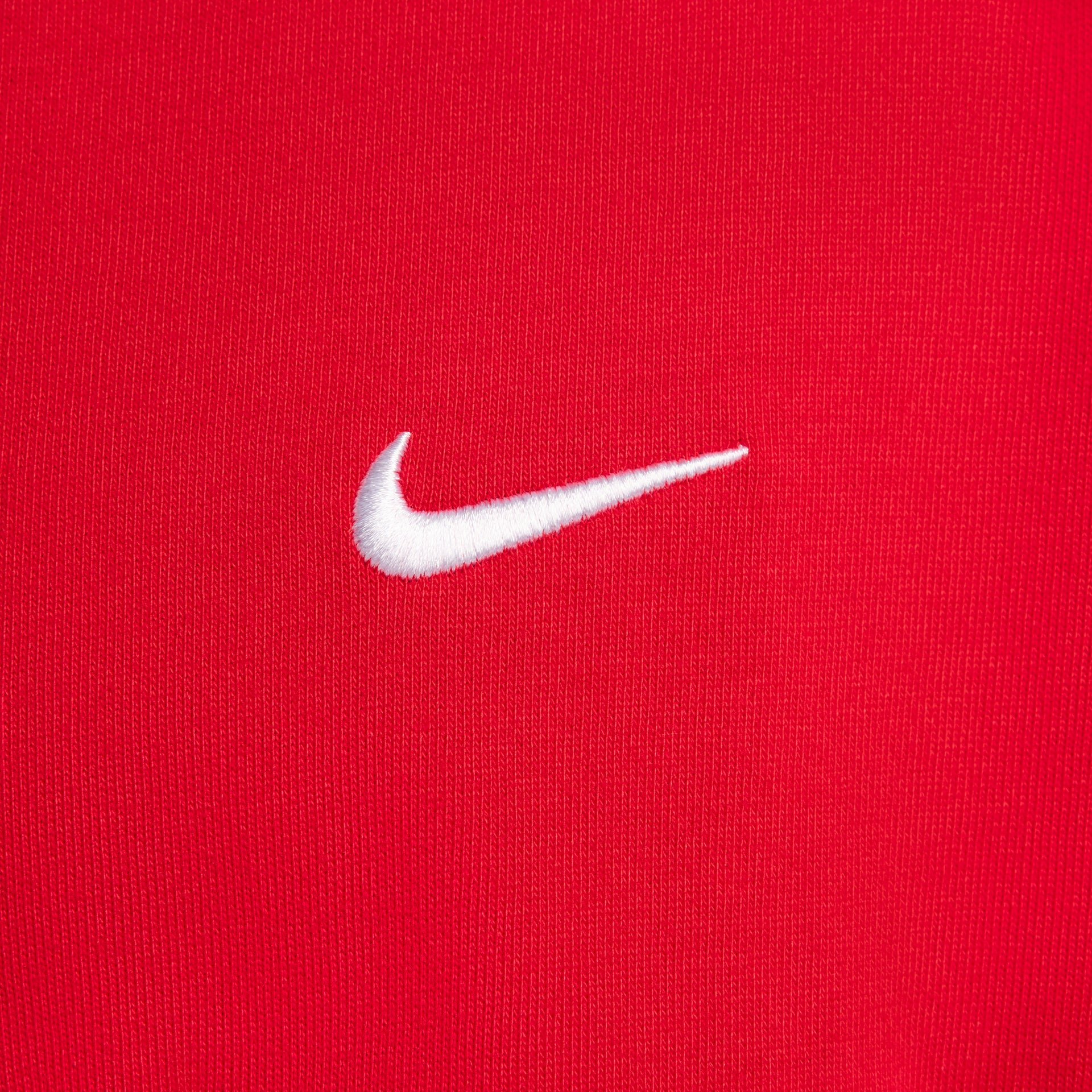 Nike x Jacquemus Swoosh Tee - University Red