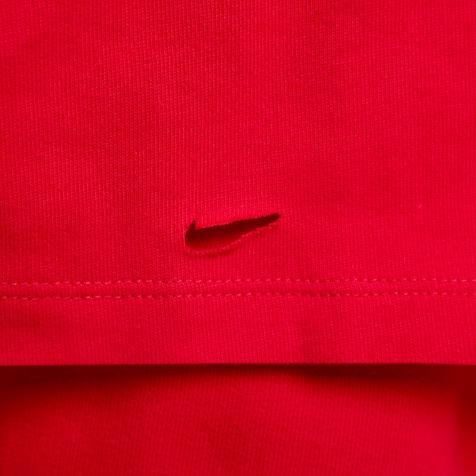 Nike x Jacquemus Swoosh Tee - University Red