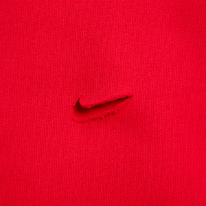 Nike x Jacquemus Swoosh Hoodie - University Red