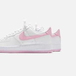 Nike Air Force 1 '07 - White / Pink Rise / White