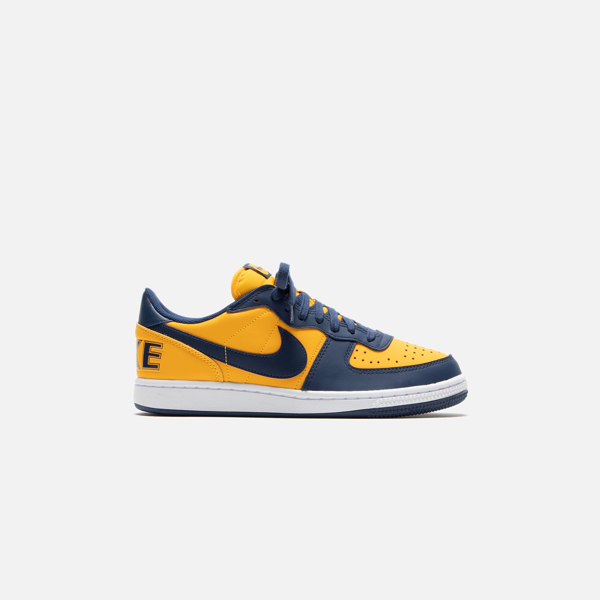 Nike Terminator Low - University Gold / Navy / White – Kith