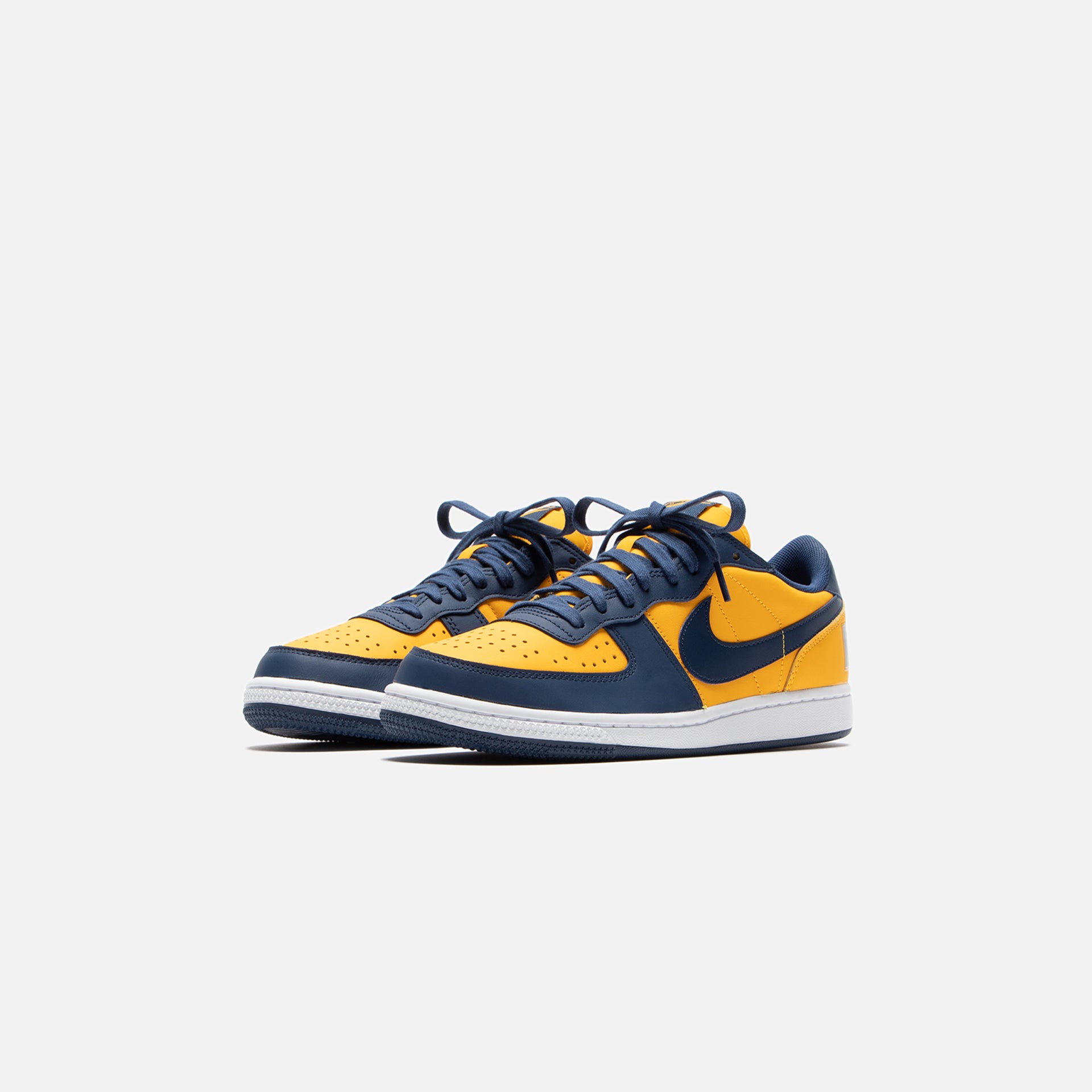 Nike Terminator Low - University Gold / Navy / White