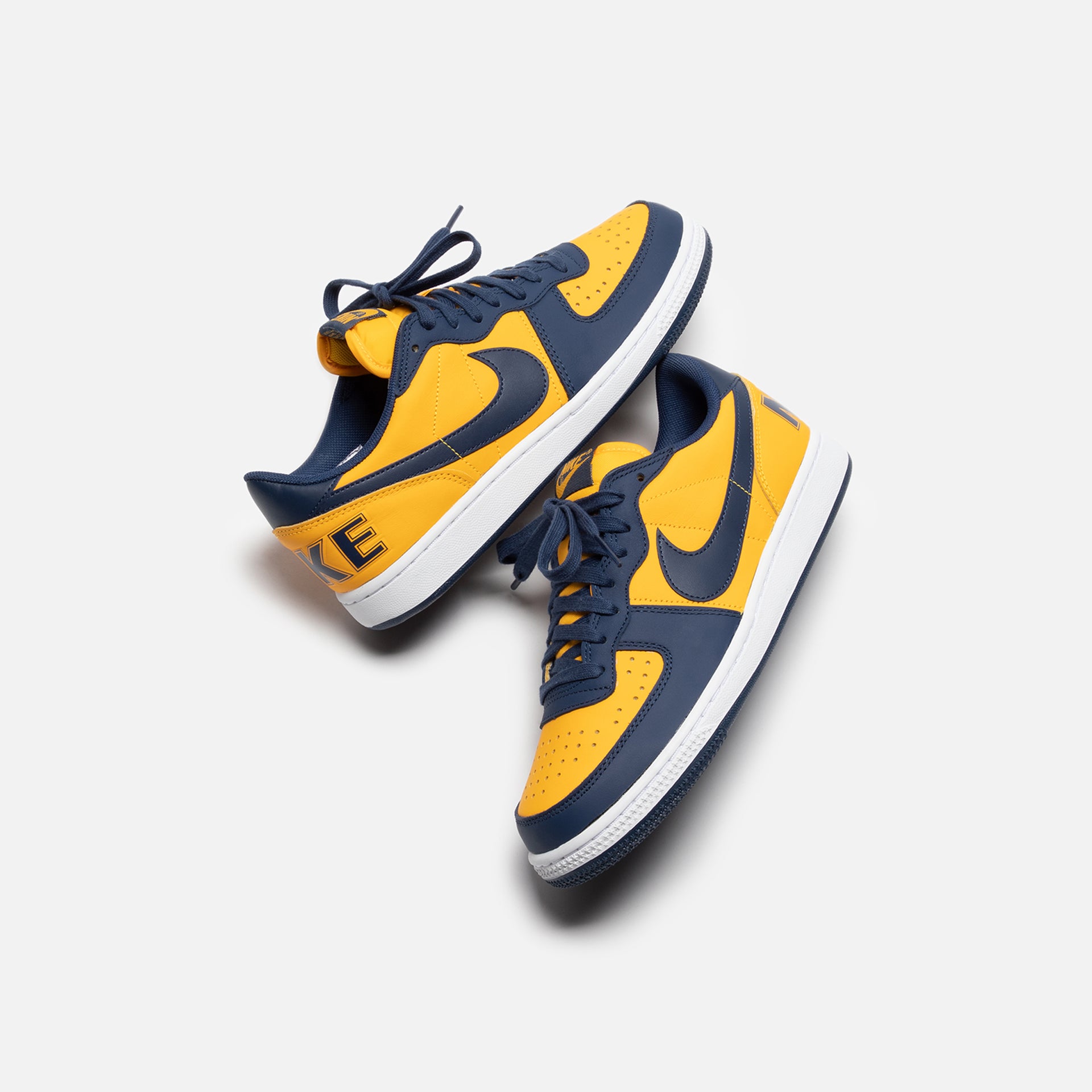 Nike Terminator Low - University Gold / Navy / White