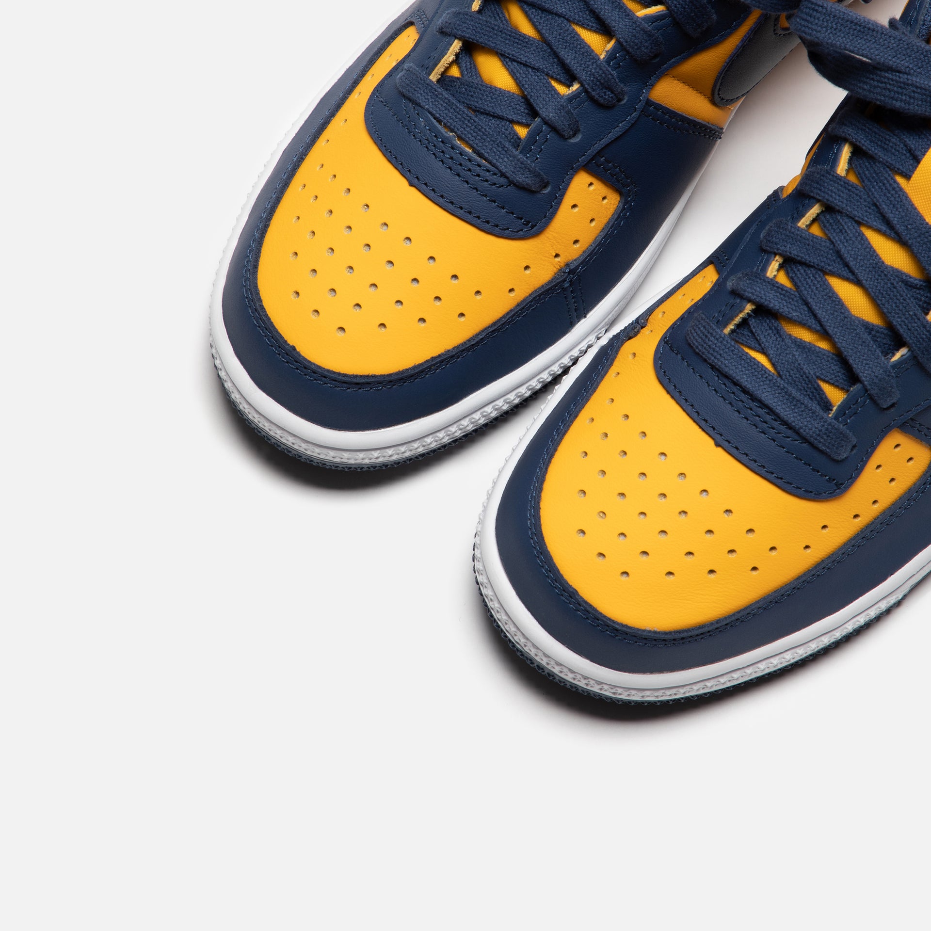 Nike Terminator Low - University Gold / Navy / White
