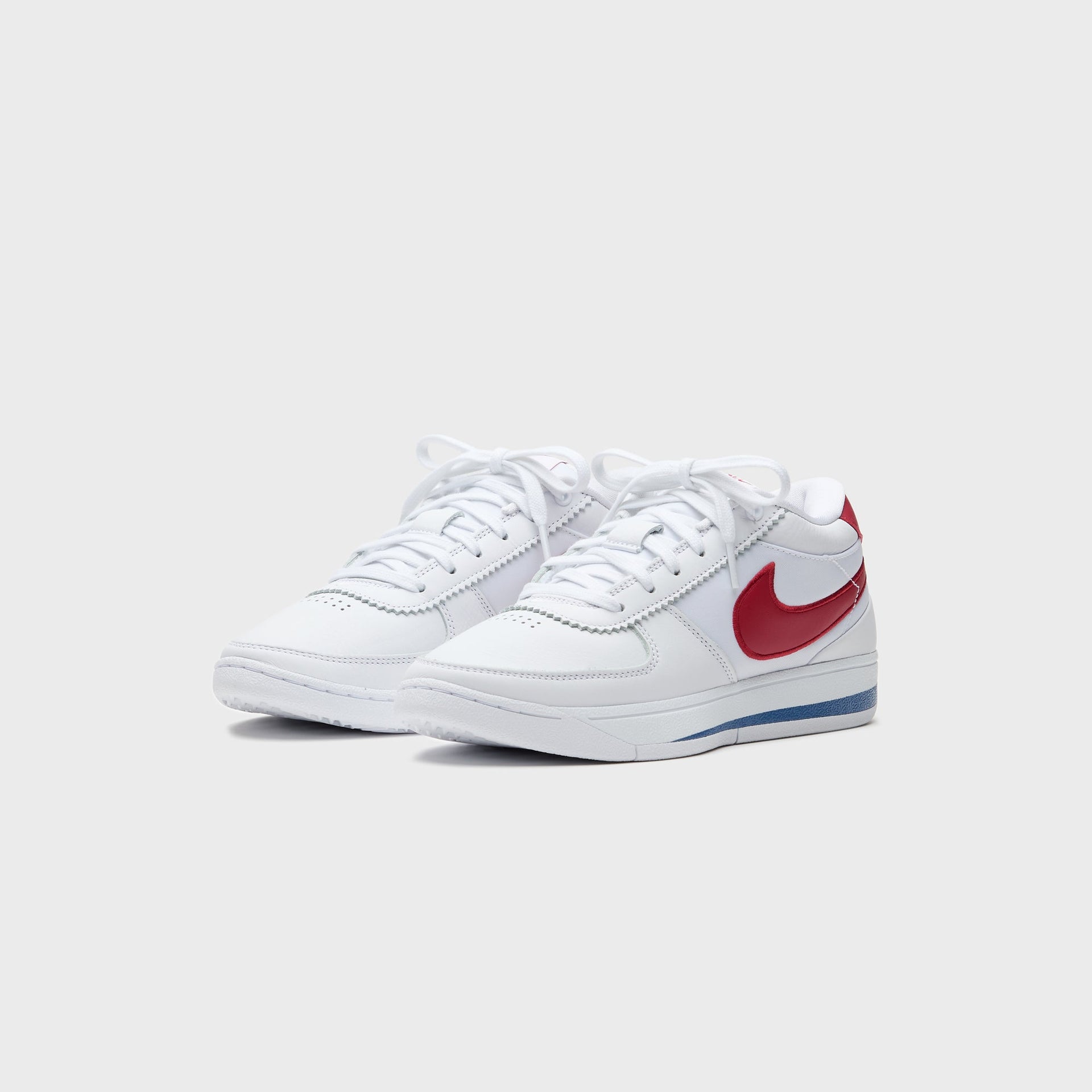 Nike Book 1 - White / Varsity Red / Varsity Blue