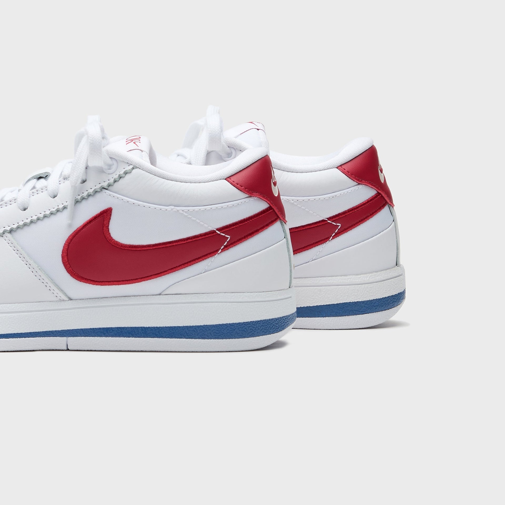 Nike Book 1 - White / Varsity Red / Varsity Blue