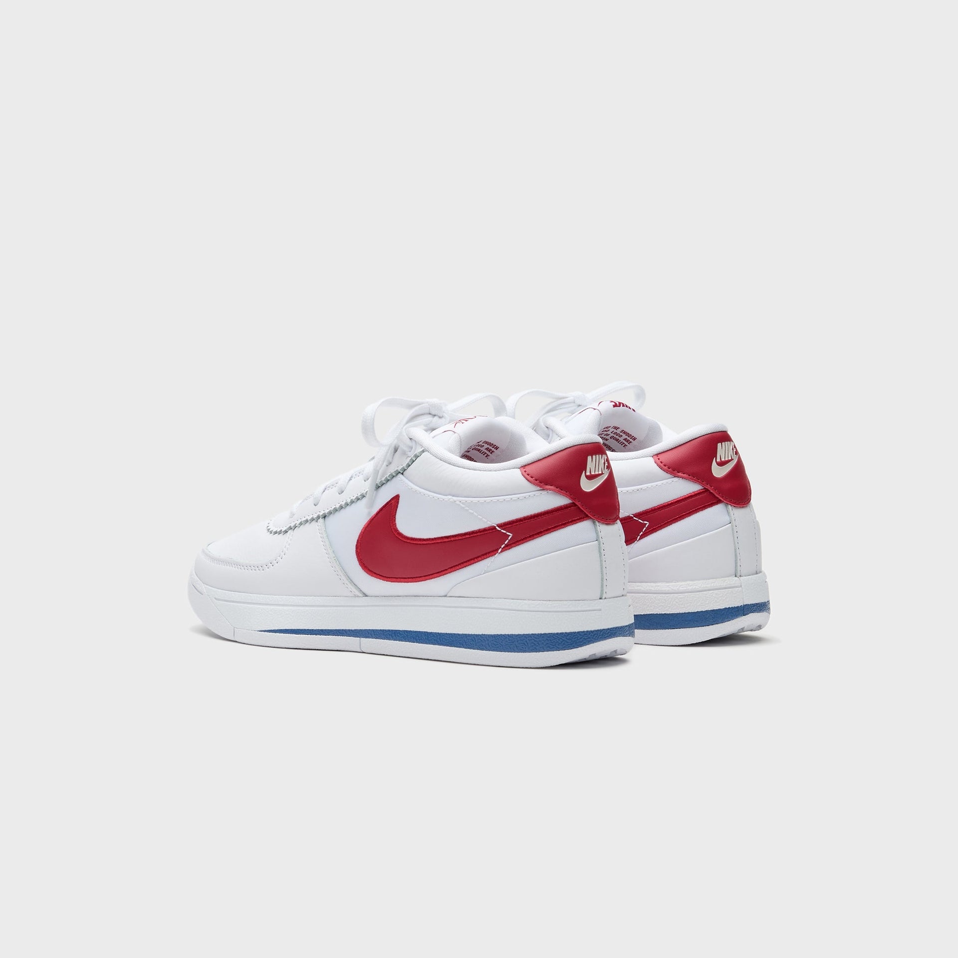 Nike Book 1 - White / Varsity Red / Varsity Blue