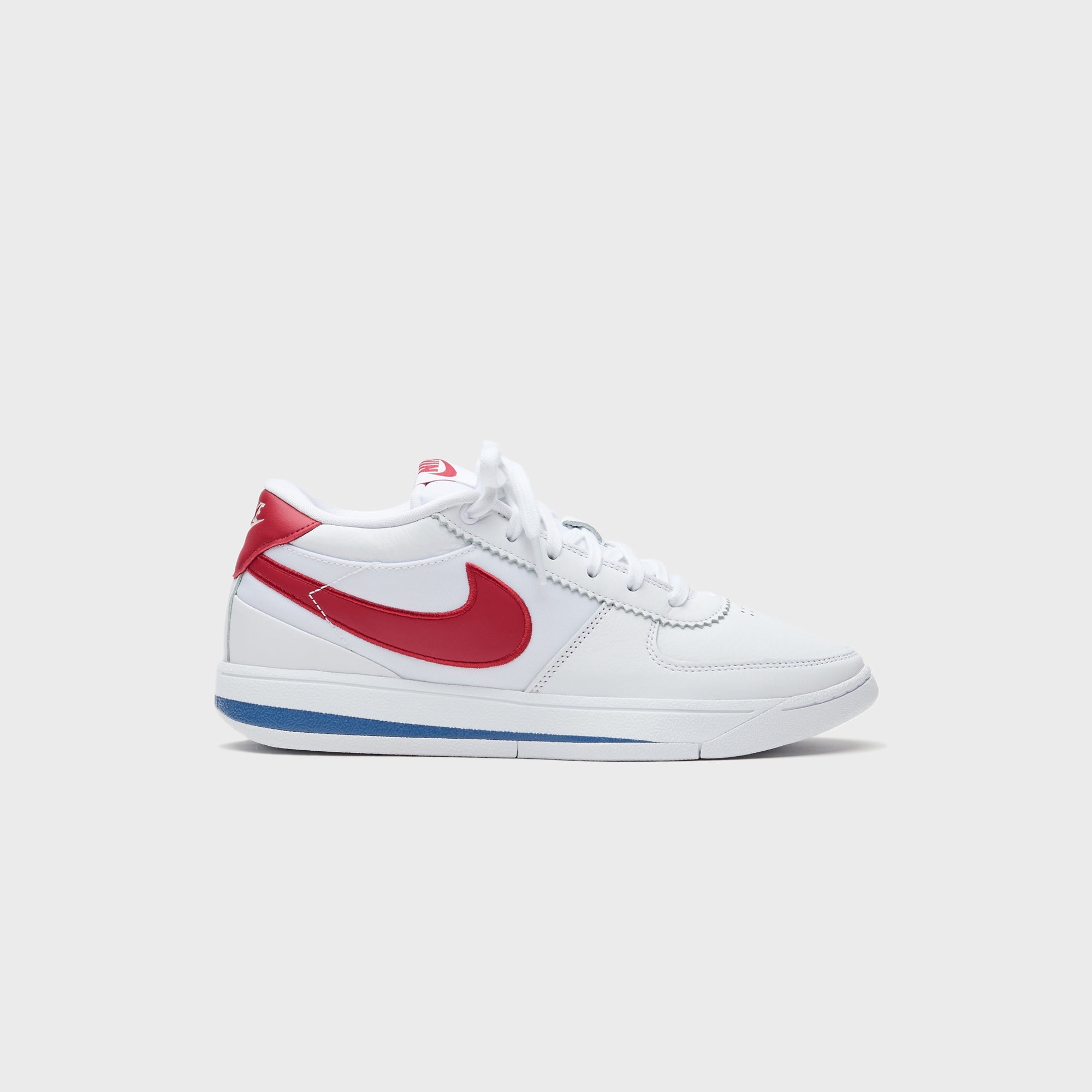 Nike Book 1 - White / Varsity Red / Varsity Blue – Kith