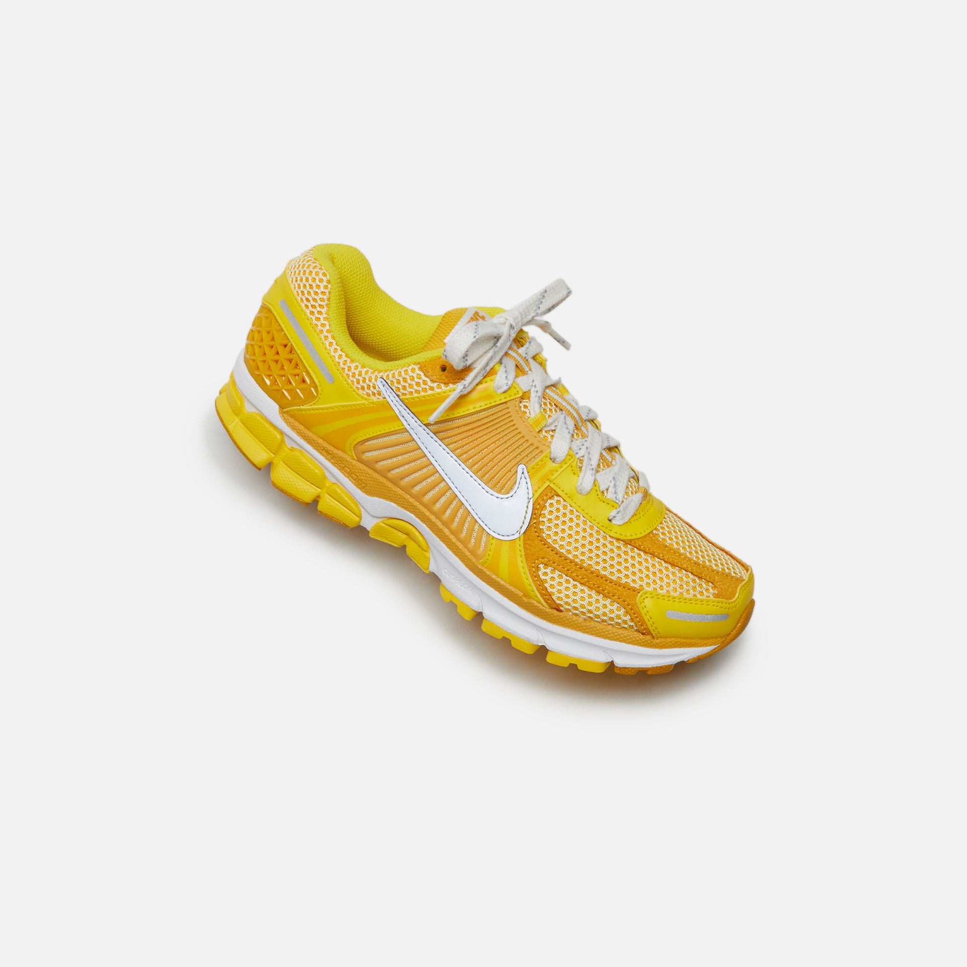 Nike Zoom Vomero 5 PRM NM4 - Varsity Maize / Laser Orange / Metallic Silver