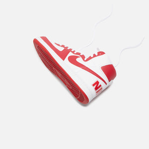 Nike Terminator High NM5 - White / University Red – Kith