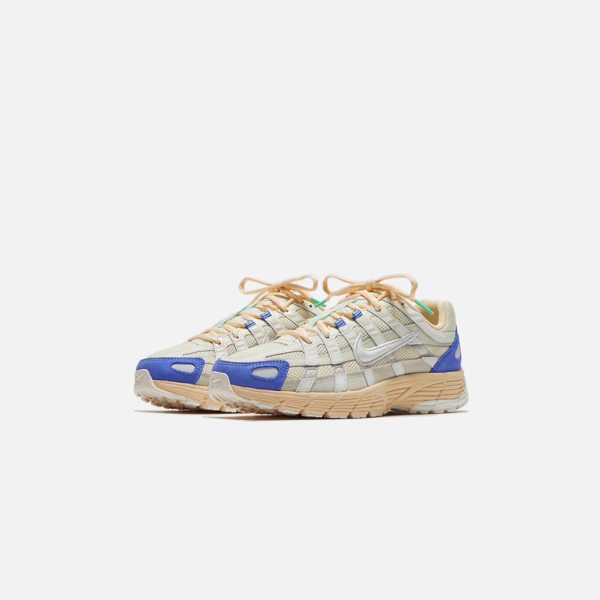 Nike P-6000 - Coconut Milk / Sail / Medium Blue / Photon Dust