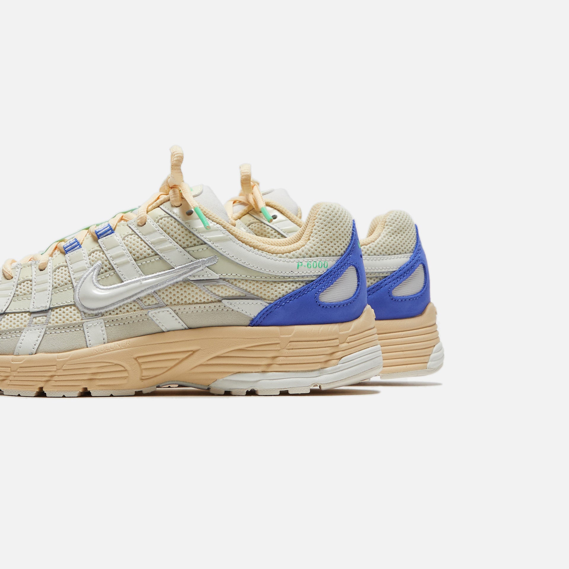 Nike P-6000 - Coconut Milk / Sail / Medium Blue / Photon Dust