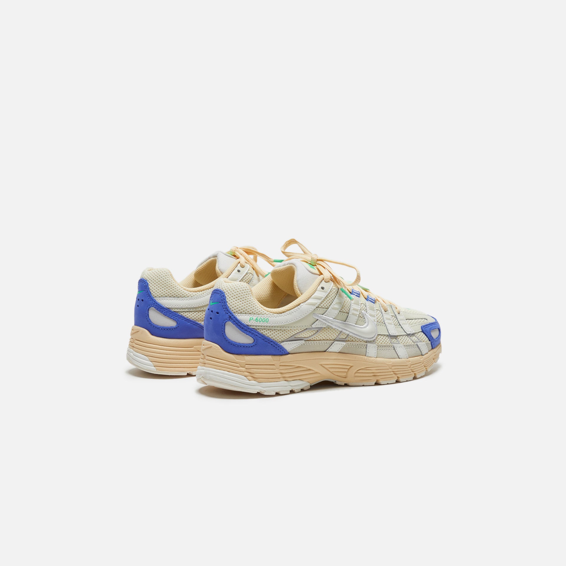 Nike P-6000 - Coconut Milk / Sail / Medium Blue / Photon Dust