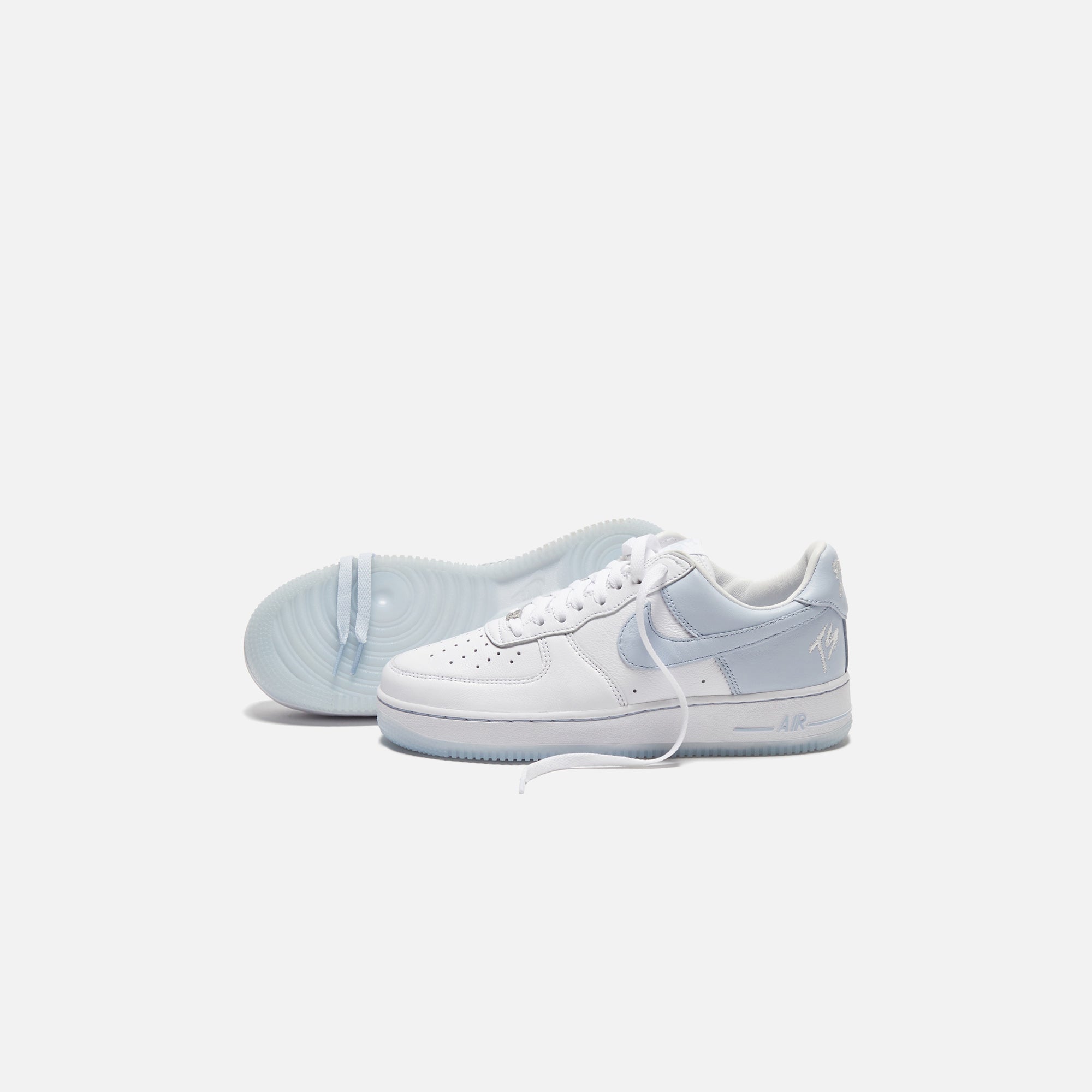 NIKE x Terror Squad ☆ Air Force 1 Low QS ‘Purpoise’ Nike Air Force 1 Low QS Terror Squad Loyalty Men's - FJ5755